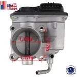 Oem Throttle Body Valve For 1.6L Nissan Micra 2015-2019 / Versa 2012-2019. Fixed Price $60.34.