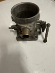 Engine 4.5L Motor Throttle Body Housing Actuator Oem Mercedes 280 450SL. Fixed Price $75.00.