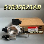 53032023AB Throttle Body High Flow Power For Jeep Grand Cherokee Wrangler 4.0L. Fixed Price $147.00.