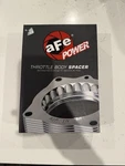 Afe Power Silver Bullet Throttle Body Spacer For 1994-1999 Bmw M3 E36 3.0L 3.2L. Fixed Price $110.00.