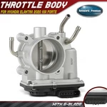 Throttle Body Hyundai Elantra 2020 Kia Forte 2019 L4 2.0L 351002E710. Fixed Price $99.75.
