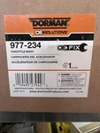 Dorman 977-234 Electronic Throttle Body Compatible Select Infiniti/nissan Models. Fixed Price $350.00.