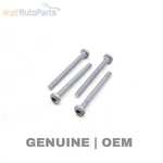 2007-2026 Audi Q7 4M M6X65 Screw / Bolt Set (4) N10622101. Fixed Price $7.99.