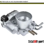 Electronic Throttle Body Assembly 6-PINS For Audi A4 00-06 Volkswagen V6 2.8L. Fixed Price $83.98.