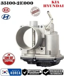 Genuine Throttle Body For 2011-2017 Hyundai & Kia 1.8L 2.0L 4CYL # 35100-2E000. Fixed Price $99.00.