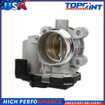 For 2016-2022 Chevrolet Spark 1.4L 12654237 12673014 Throttle Body Assembly. Fixed Price $60.99.