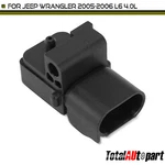 Manifold Pressure Map Sensor For Jeep Wrangler Tj 2005-2006 4.0L 56044544AB. Fixed Price $17.79.