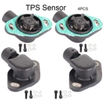 4PCS For Honda Prelude Type Sh Coupe 2-DOOR Throttle Position Sensor 16400P06A61. Fixed Price $26.38.