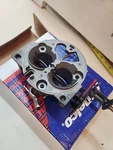 New Oem 88-89 Cadillac Fleetwood Fuel Throttle Body Kit 17112137. Fixed Price $79.85.