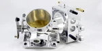 Accufab 75MM Mustang 5.0L Polished Throttle Body & Spacer Kit 302 Cobra. Fixed Price $329.99.