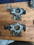 1991-92 Toyota MR2 Turbo SW20 3SGTE Gen Throttle Body Tps Oem Complete. Fixed Price $165.00.