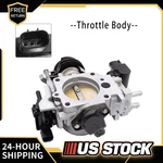 Throttle Body 16400-PLR-A54 16400PLRA54 For 2001-2005 Honda.civic 4AT Cvt 1.7L. Fixed Price $147.22.