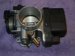 1999-2003 Saab 9-3 B205 Engine Throttle Body Hella 007623-19 4I. Fixed Price $100.00.