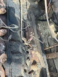 1958 Gnc Truck Throttle Linkage Carburetor Rod Mount Gas Pedal. Fixed Price $69.99.