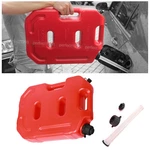 10L Fuel Tank Gas Oil Petrol Storage Can Container For Jeep Offroad 4WD Atv Rzr. Fixed Price $43.65.