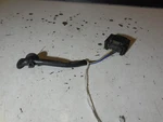 Wire Plug Housing Black 2105403681 For 95-97 Mercedes Benz W210 E320. Fixed Price $24.00.