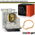 New Fuel Injection Throttle Body With Tps Sensor For Mazda 2003-2007 L4 2.0L. Fixed Price $78.99.