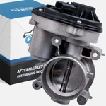 Throttle Body Ford Focus C/s-max Fiesta Galaxy Mondeo 1.8 2.0 2.3; 1556736. Fixed Price $94.77.