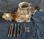Ford 5.0 302 Throttle Valve Body & Egr Spacer 1986-1993 Mustang Gt Oem. Fixed Price $123.49.