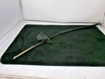 F1ZC-9A758-BA 1987-1993 Ford Mustang 2.3L Throttle Cable With Bracket. Fixed Price $59.50.
