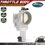 Throttle Body For Chevrolet Silverado 1500 2500 3500 Gmc Sierra. Fixed Price $108.19.