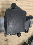 Bmw E34 535I Maf Sensor Bosch 280 203 027 W/ Intake Boot M30B35. Fixed Price $150.00.