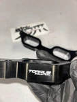 Torque Solution Billet Tgv Housings Subaru Wrx 2015-2020 (black). Fixed Price $85.00.
