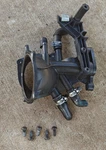 Oem 96MN79Y Throttle Body Flange Fits 2007-2009 Audi A8 Quattro 4.2L V8. Fixed Price $129.99.