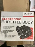 Hitachi ETB0003 Fuel Injection Throttle. Fixed Price $140.87.