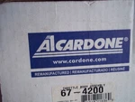 Fuel Injection Throttle Body-vin: Cardone 67-4200. Fixed Price $149.99.