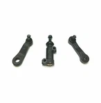 3 Pc Steering Kit For Chevrolet Gmc Hummer Idler/pitman Arm Bracket Pivot. Fixed Price $40.05.