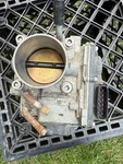 06-11 Honda Civic Si K20Z3 Rbc Oem Throttle Body & P2R Adapter. Fixed Price $60.00.