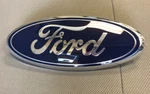 New 06,07,08,09,10,11,12 Ford Fusion Grille Oem Emblem. Fixed Price $19.99.