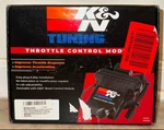 K & Throttle Control Module 20-3109 2019/2020 Chevy/gmc. Fixed Price $250.00.