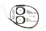 Holley Sniper Efi 860030 Throttle Linkage Kit Dual Plenum Intake-. Fixed Price $511.95.