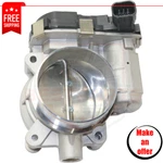 New Throttle Body Assembly For 2006-2011 Chevrolet Impala Ls, Lt, Ltz. Fixed Price $72.99.