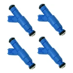 Set Of Fuel Injectors FJ570 For 1998-2000 Chrysler Dodge Plymouth 2.0L 2.4L L4. Fixed Price $29.61.