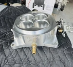 Holley Efi 112-577 Universal 4BBL Billet 1000 Cfm 4150 Flange Throttle Body. Fixed Price $500.00.