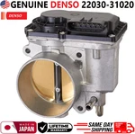 Genuine Denso Throttle Body For 2006-2016 Lexus IS250 GS300 2.5L V6, 22030-31020. Fixed Price $108.08.