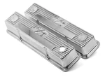 Holley M/t Valve Covers 241-82 Chevy Sbc 283 305 350 400 Polished. Fixed Price $244.95.