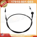 Throttle Cable Wire Pedel For Honda Civic 96-00 Cx Dx D16Y8 K-swap 17910-S01-G03. Fixed Price $12.39.