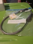 New Oe Saab 9-3 Accelerator Throttle Cable 4725354 Fits 1999 2003. Fixed Price $160.00.