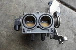 08-24 2012 Kawasaki Vulcan VN900 Throttle Body Assembly Injector Carb Sensor. Fixed Price $99.95.