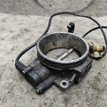 Mercedes R107 500SL Throttle Body Valve 0011406153 M117 Engine 0065450124. Fixed Price $201.61.