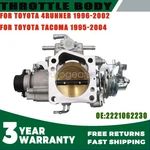 Throttle Body For Toyota 4RUNNER Tacoma Tundra T100 3.4L 1996-2004 22210-62230. Fixed Price $424.59.