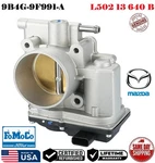 Genuine Fomoco Throttle Body For 2009-2015 Mazda 3 6 CX-7 2.5L # 9B4G-9F991-A. Fixed Price $115.00.
