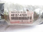 Genuine Oem Toyota Lexus 48157-47020 Front Coil Spring Upper Insulator. Fixed Price $44.60.