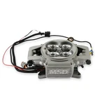 Msd Ignition 2905 Atomic Tbi Fuel Injection Throttle Body Unit Only. Fixed Price $1467.53.