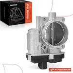 A-premium Throttle Body W/ Tps Sensor For Cadillac Srx Saab 9-5 10-11 V6 2.8L. Fixed Price $73.46.