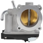 Throttle Body For Mitsubishi Outlander Sport 2.0L 2011-2012 Front Black. Fixed Price $65.99.